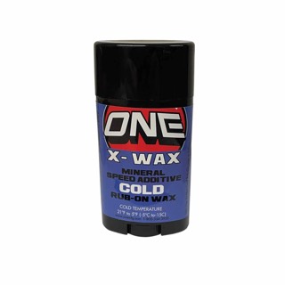 One Ball X-Wax Cold Twist Up Wax - 50g