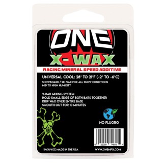 One Ball X-Wax Cool Wax - 165g