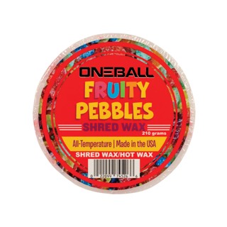 One Ball Fruity Pebbles Wax