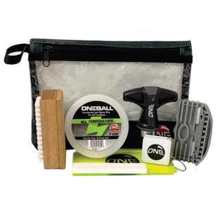 One Ball Parking Lot Kit