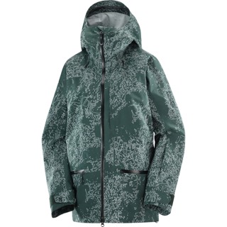 Salomon Absolute 3L Jacket - Women's 2026