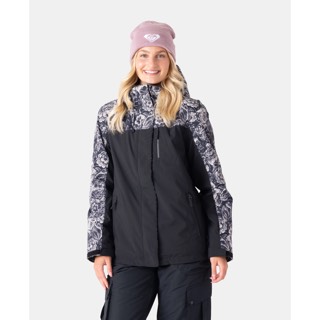 Roxy Jetty Block Jacket - Women's