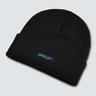 Oakley B1B Gradient Patch Beanie 2026