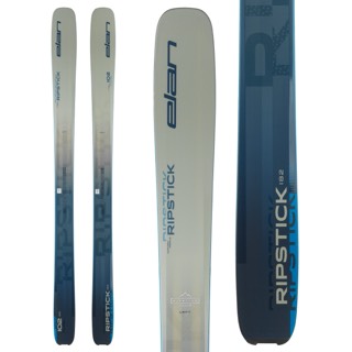 Elan Ripstick 102 Skis - Men's
