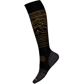 Smartwool Snowboard Full Cushion Iguchi x Arbor Over-the-Calf Sock - Men's 2026