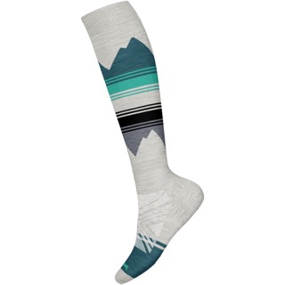 Smartwool Ski Targeted Cushion Pattern Over-the-Calf Socks - Women's 2026