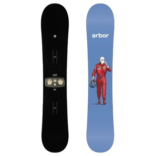 Arbor El Camino Snowboard - Men's 2026