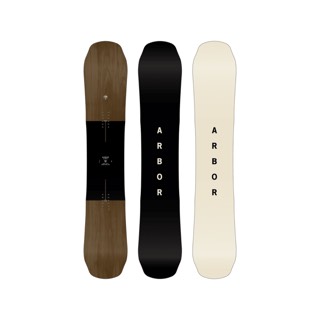 Arbor Element Snowboard - Men's 2026