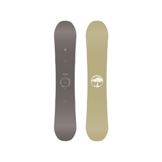Arbor Mantra Decon Snowboard - Women's 2026