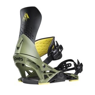 Jones Orion Snowboard Bindings - Men's 2026