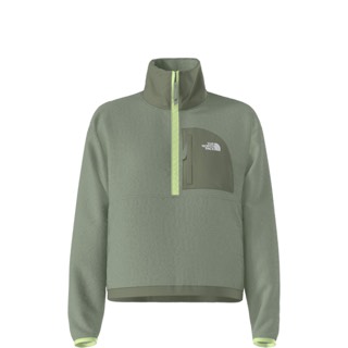 The North Face Yumiori Off Peak 1/2 Zip Jacket - Women's 2026