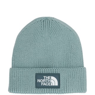 The North Face TNF Logo Box Cuffed Beanie 2026