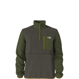 The North Face Yumiori 1/4 Zip Jacket - Men's