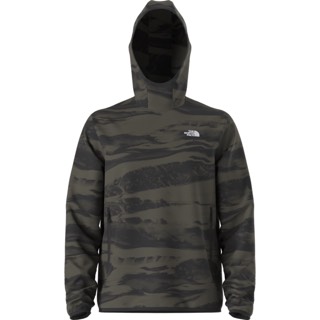 The North Face Glacier Fleece Pullover Hoodie - Men's 2026