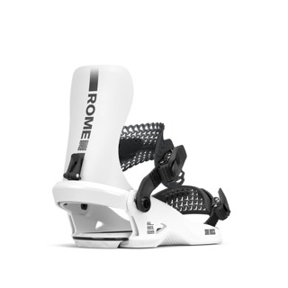 Rome 390 Boss HW Snowboard Bindings - Men's 2026