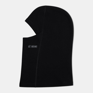 LE BENT Heavyweight Antarctic Grid Fleece Balaclava