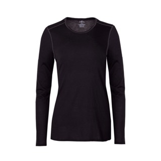 Hot Chillys Pepper Bi-Ply Crewneck Top - Women's