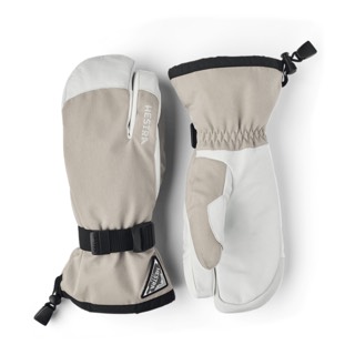 Hestra Powder Gauntlet 3-Finger Glove - Men's