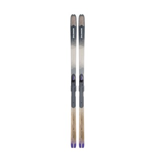 Salomon Outside 82 Grip Skis with BC Outside Ski Bindings - Unisex 2026