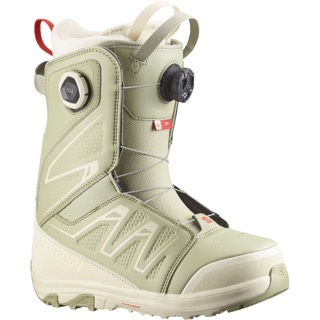 Salomon Ivy Boa Str8jkt Snowboard Boots - Women's 2026