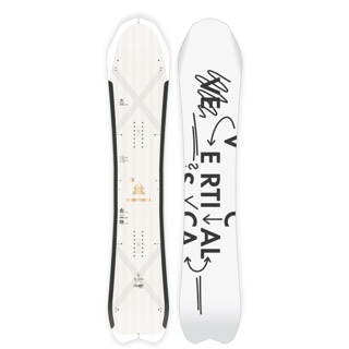 Slash Vertical Snowboard - Men's 2026