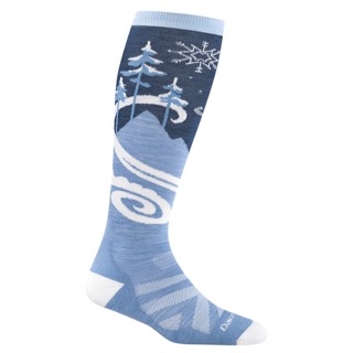 Darn Tough Swirlwind Over-the-Calf Lightweight with Cushion Socks - Women's 2026
