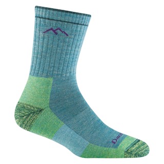 Darn Tough Hiker Micro Crew Midweight with Cushion Socks - Women's 2026
