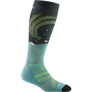 Darn Tough Aurora Over-the-Calf Lightweight with Cushion Socks - Women's