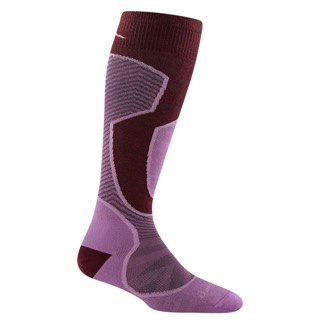 Darn Tough Outer Limits Over-the-Calf Lightweight with Cushion Socks - Women's