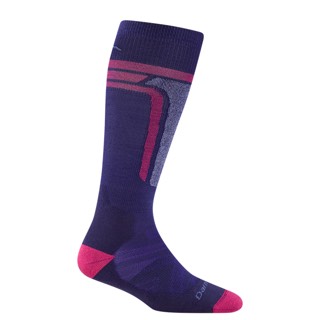 Darn Tough T-Bar Over-the-Calf Midweight with Cushion Socks - Youth