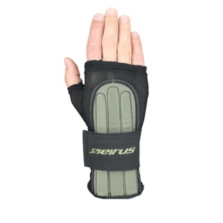 Seirus Jam Master Exo Palm & Wrist Supports