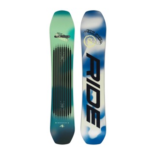 Ride Moderator Snowboard - Men's 2026