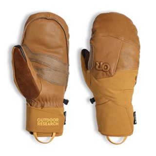 Outdoor Research Team Gore-Tex Mitt - Unisex 2026