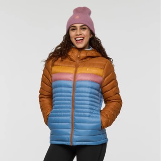 Cotopaxi Fuego Down Hooded Jacket - Women's