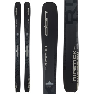 Elan Ripstick 96 Black Edition Skis - Men's 2026