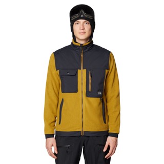 Mountain Hardwear First Tracks Fleece Full Zip Jacket - Men's