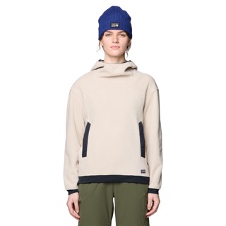 Mountain Hardwear Powder Maven Fleece Pullover Hoody - Women's