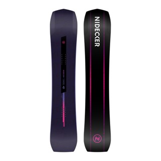 Nidecker Thruster Snowboard - Men's 2026