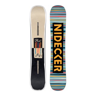 Nidecker Cheat Code Snowboard - Men's