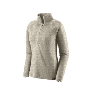 Patagonia Capilene Midweight Zip-Neck Top - Women's