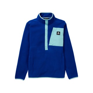 Burton Cinder Fleece Pullover Jacket - Men's 2026