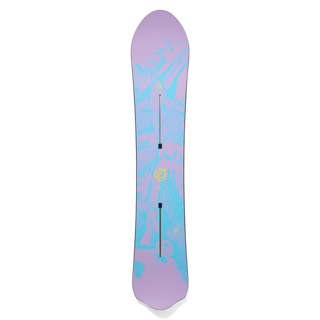 Burton Family Tree Alekesam Snowboard - Unisex