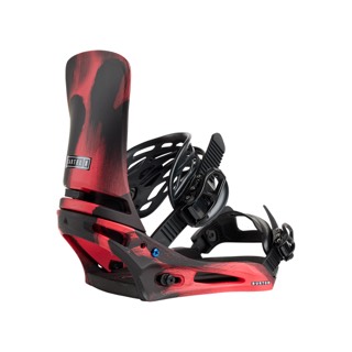 Burton Cartel X Re:Flex Snowboard Bindings - Men's 2026