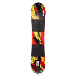 Burton Grom Snowboard - Youth