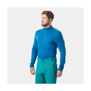 Helly Hansen Lifa Merino Midweight 1/2 Zip Top - Men's