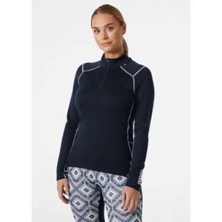 Helly Hansen Lifa Merino Midweight 1/2 Zip Top - Women's