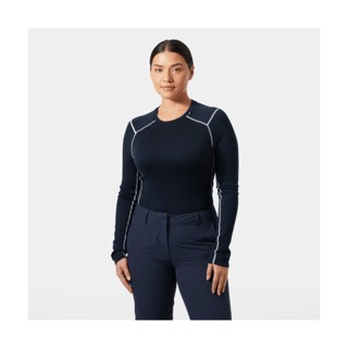 Helly Hansen Lifa Merino Midweight Crew Top - Women's