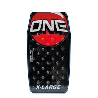 One Ball Big Foot Stomp Pad