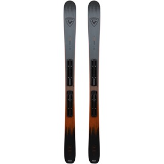 Rossignol Sender Soul 92 Skis with Xpress 11 GW Ski Bindings - Men's 2026