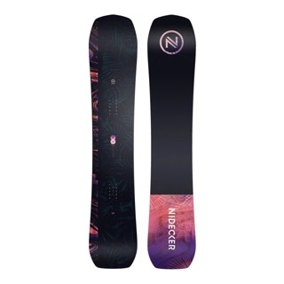 Nidecker Venus Plus Snowboard - Women's